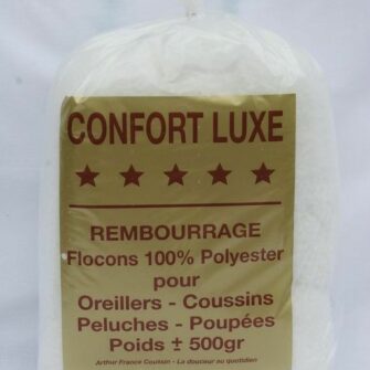 Poupée Hortense la Souris - Rembourrage