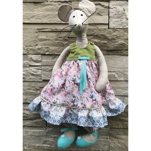 Hortense la Souris Frous-Frous