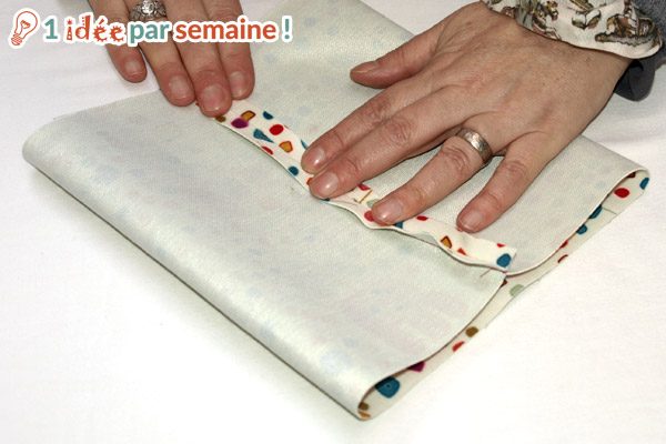 Ouvrez la couture...