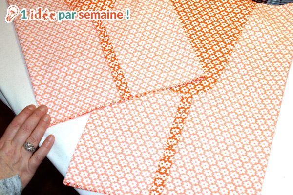 Faites de même pour la deuxième jambe