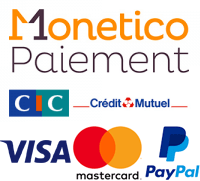 Paiement en ligne sécurisé par CM-CIC P@iement