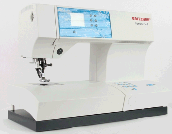 Gritzner Tiptronic 4.2 DFT