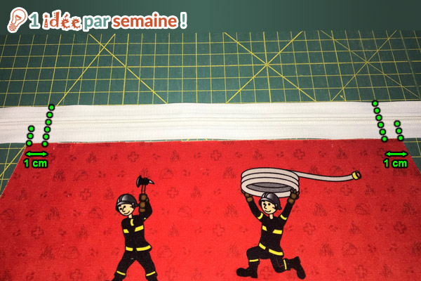 Montage des Trousses avec la méthode des coins parfaits 02