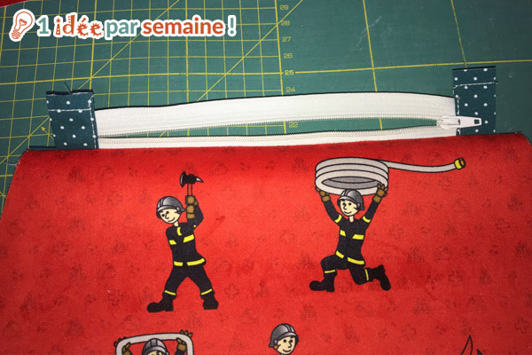 Montage des Trousses avec la méthode des coins parfaits 06