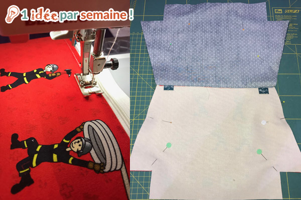 Montage des Trousses avec la méthode des coins parfaits 09