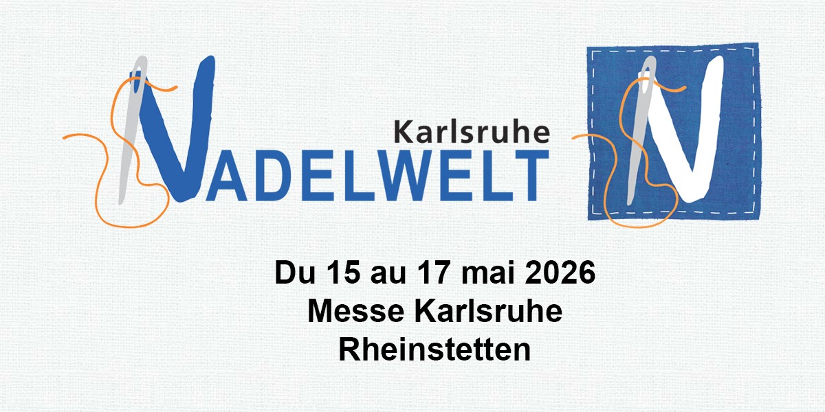 Nadelwelt Karlsruhe 2026