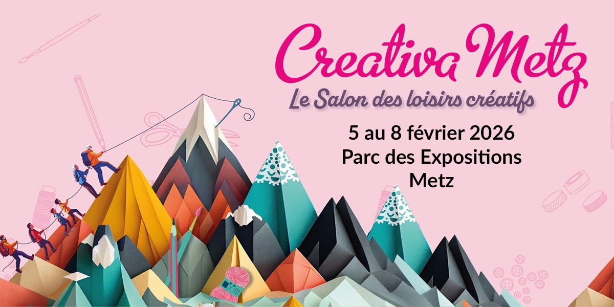 Creativa Metz 2026