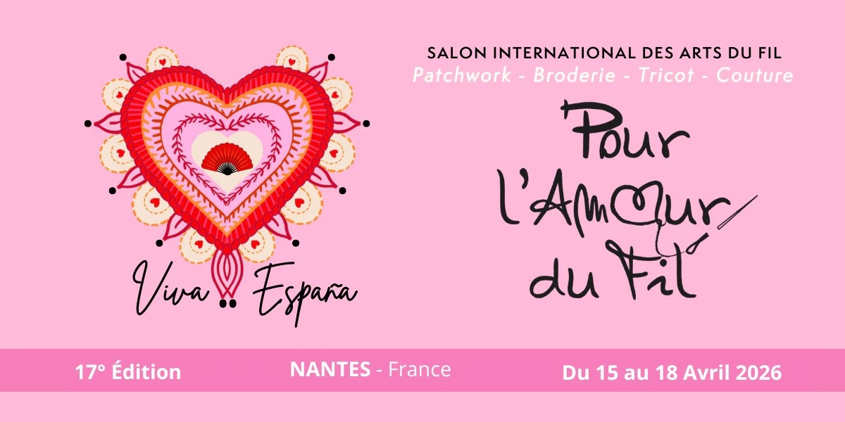 Pour l'Amour du Fil Nantes 2026