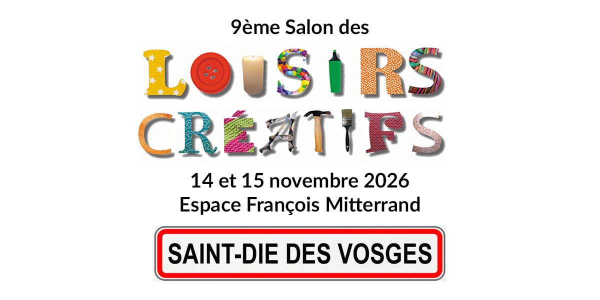Saint Dié 2026