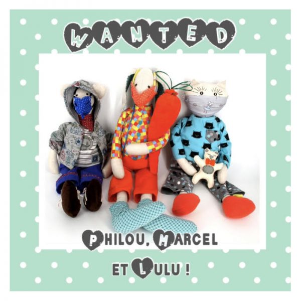 2020-05-12 - Déconfinés - Les Gars Masqués