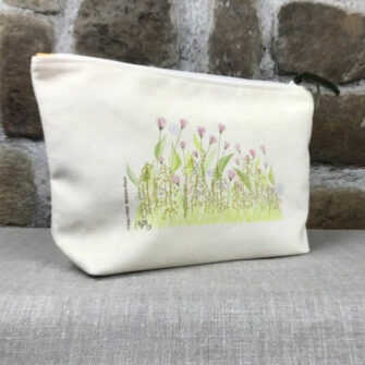 GT-1866 - Grande Trousse Champ de Tulipes (Dos)