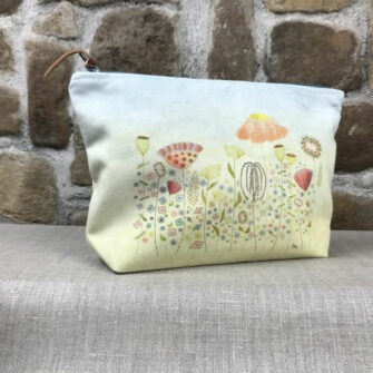 GT-1871 - Grande Trousse Prairie Fleurie Bleue (Devant)