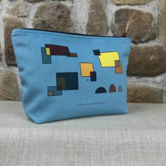 GT-1873 - Grande Trousse Promenade Bleue (Dos)