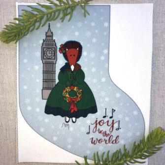 NO-1901 - Botte Scandinave Madame Renard (Velours Seul)