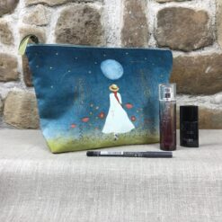 Grande Trousse Velours Nuit de Lune