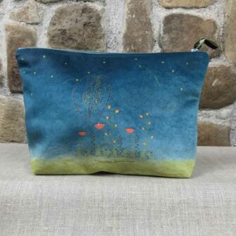 Grande Trousse Velours Nuit de Lune