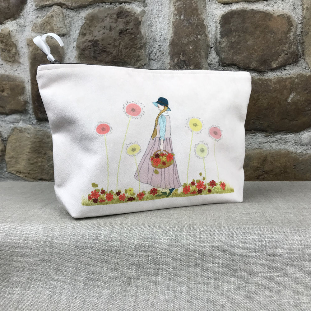 GT-1869 - Grande Trousse Cueillette Rose (Devant)