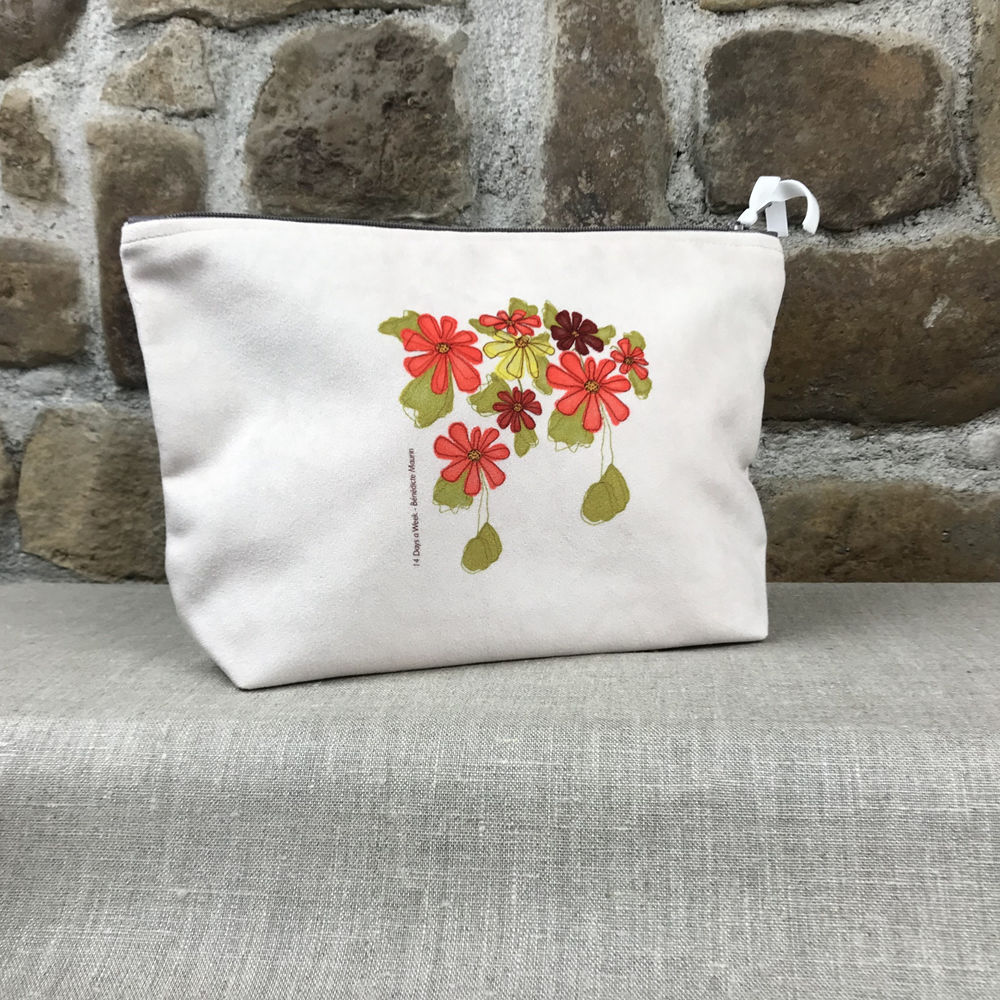 GT-1869 - Grande Trousse Cueillette Rose (Dos)