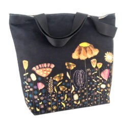 grand sac à coudre avec coupon illustré