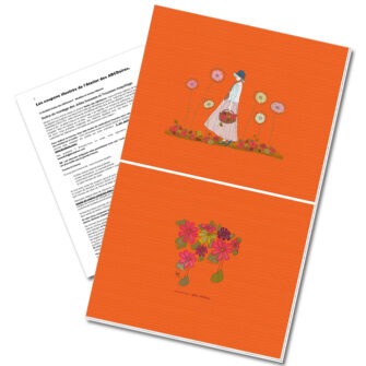 GT-2036 - Grande Trousse Cueillette Orange (Coupon)