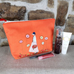 GT-2036 - Grande Trousse Cueillette Orange Insitu Devant