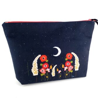 GT-2040 - Grande Trousse Chats Noire Dos