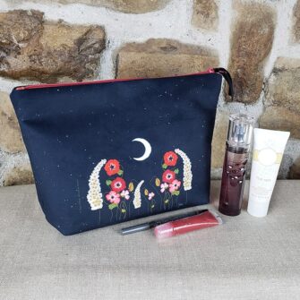 GT-2040 - Grande Trousse Chats Noire Insitu Dos