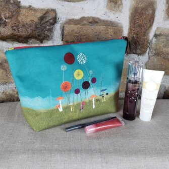 GT-2043 - Grande Trousse Jour d'Automne Bleue Insitu Dos