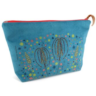GT-2045 - Grande Trousse Prairie Intense Bleue Dos