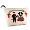 TM - 2157 Trousse maquillage Lin
