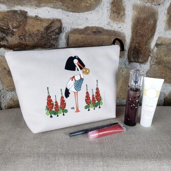 GT-2063 - Grande Trousse Alsacienne Kelsch Lin Insitu Dos
