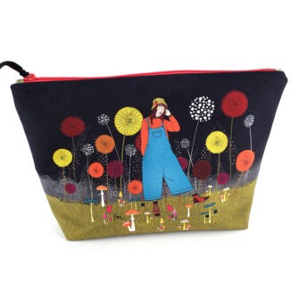 GT-2044 - Grande Trousse Jour d'Automne Anthracite (Devant)