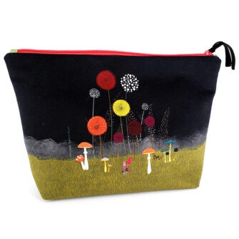 GT-2044 - Grande Trousse Jour d'Automne Anthracite (Dos)