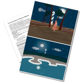 GT-2089 - Grande Trousse Contis Nuit (Coupon)