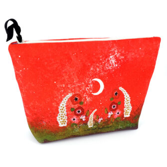 GT-2084 - Grande Trousse Chats Pourpre (Dos)