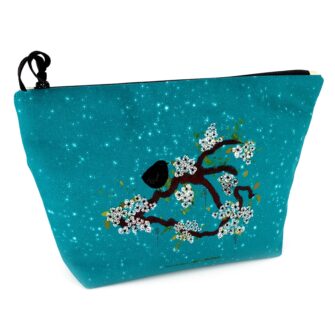 GT-2090 - Grande Trousse Oiseaux Jade (Dos)