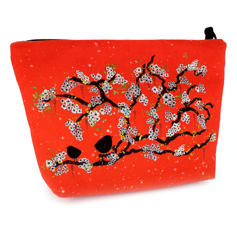 GT-2096 - Grande Trousse Oiseaux Rouge (Devant)