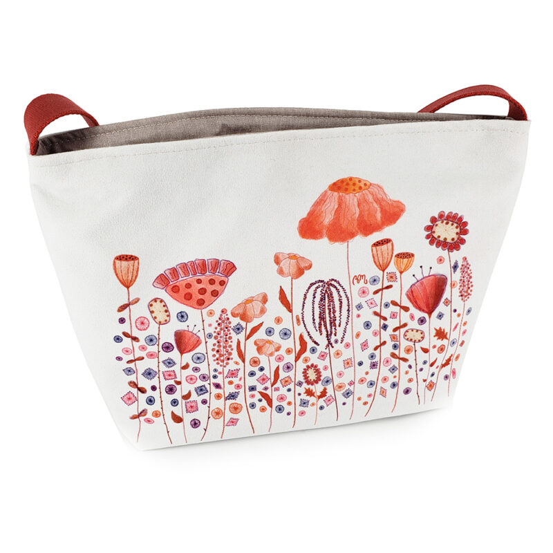 GT-2123 - Grande Trousse Prairie Fleurie Sanguine (Devant)