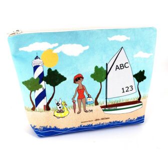 GT-2130 - Grande Trousse Ursula en Été (Dos)