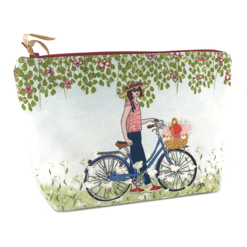 GT-2213 Grande Trousse à Bicyclette Devant