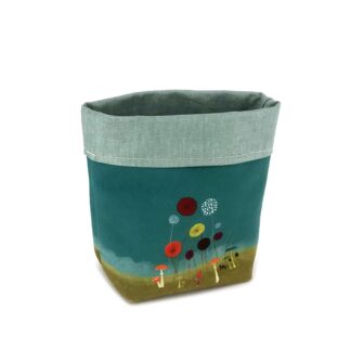 PM-2240-VS - Pochon Automne Bleu (Dos)