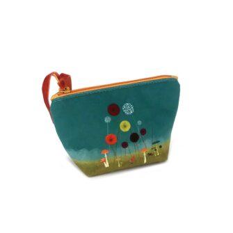 Alternative view of Coupon illustré S - Automne Bleu
