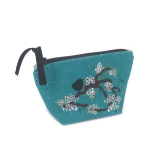 Alternative view of Coupon illustré S - Oiseaux Bleu