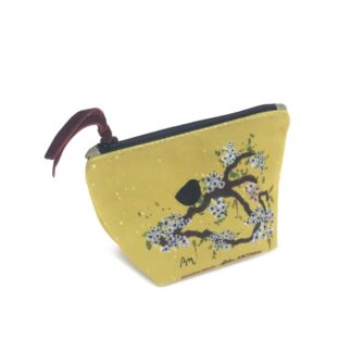 Alternative view of Coupon illustré S - Oiseaux Jaune