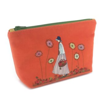 Kit Couture - Trousse à Maquillage - Cueillette Orange