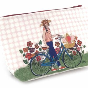 trousse illustrée à coudre soi-même