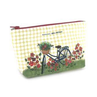 Alternative view of Kit Couture -  Trousse à Maquillage - À Bicyclette Vert