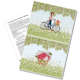 GT-2213 - Grande Trousse à Bicyclette (Coupon)