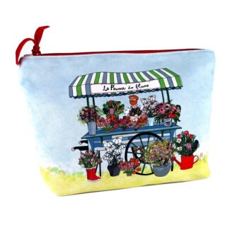 GT-2287 - Grande Trousse Le Pouvoir des Fleurs (Devant)