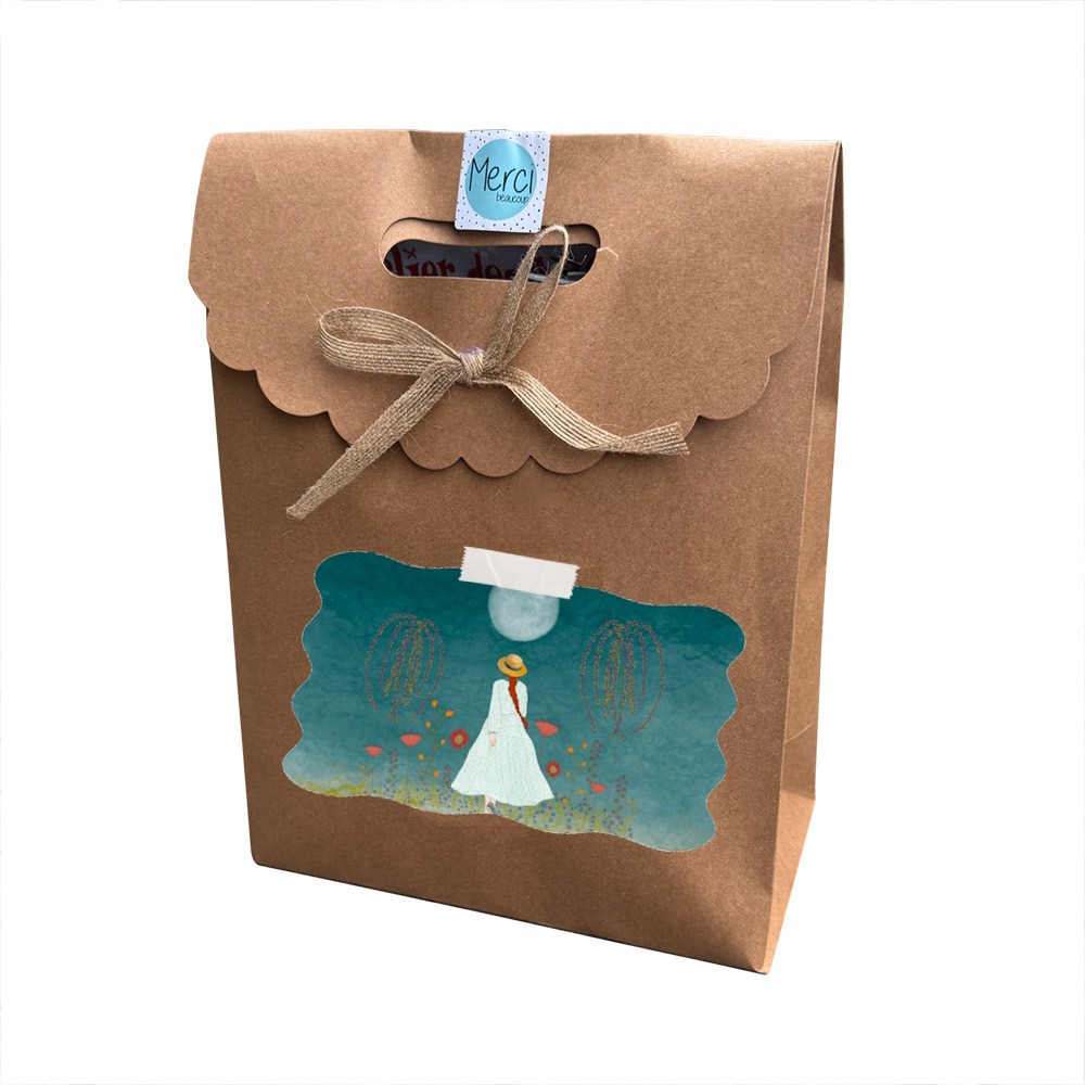 Jeunes Femmes en Balade - Pochette Surprise de Noël 2025 en pré-commande